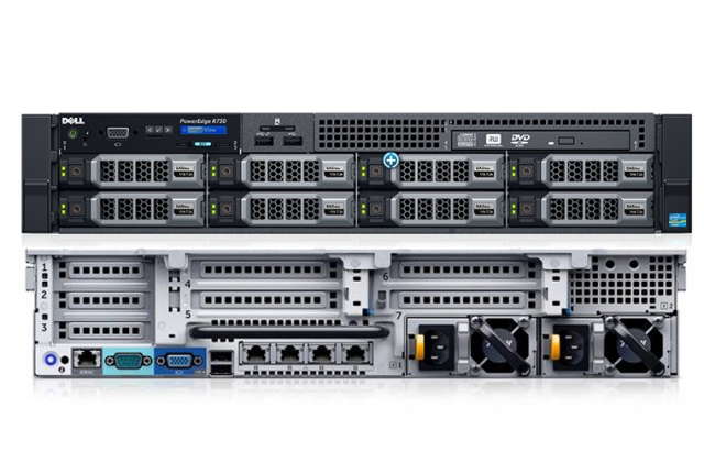 Dell PowerEdge R730