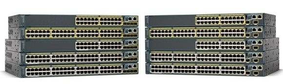 Thiết bị mạng Cisco